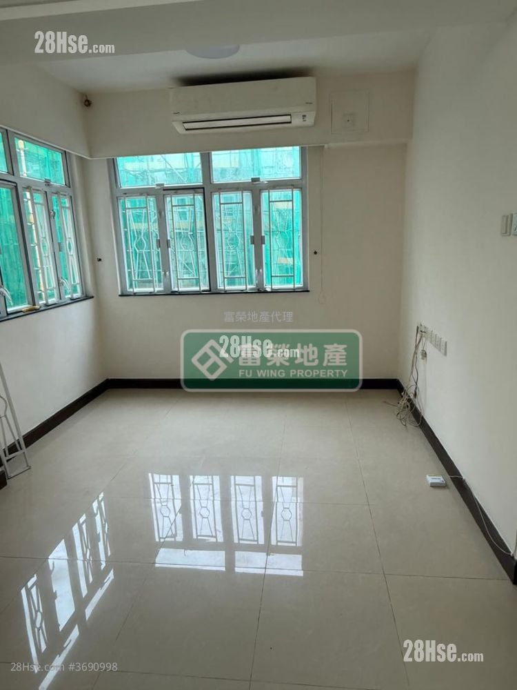 花園大樓 售盤 2 房 , 1 浴室 406 平方呎