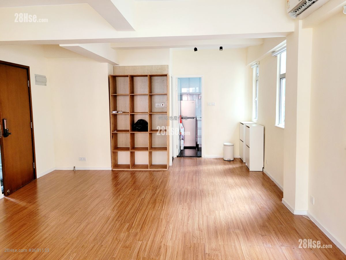 無大厦名 租盤 開放式間隔 , 1 浴室