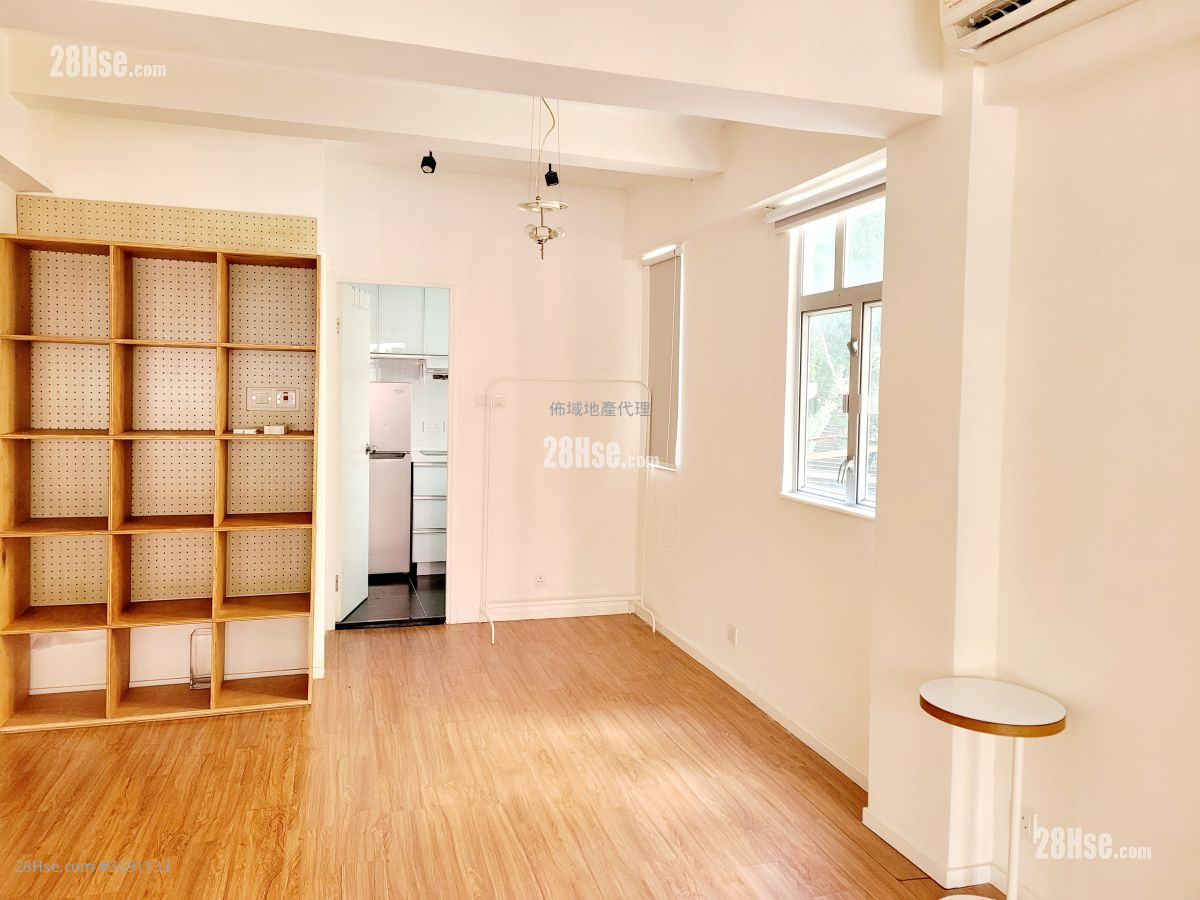 無大厦名 租盤 開放式間隔 , 1 浴室