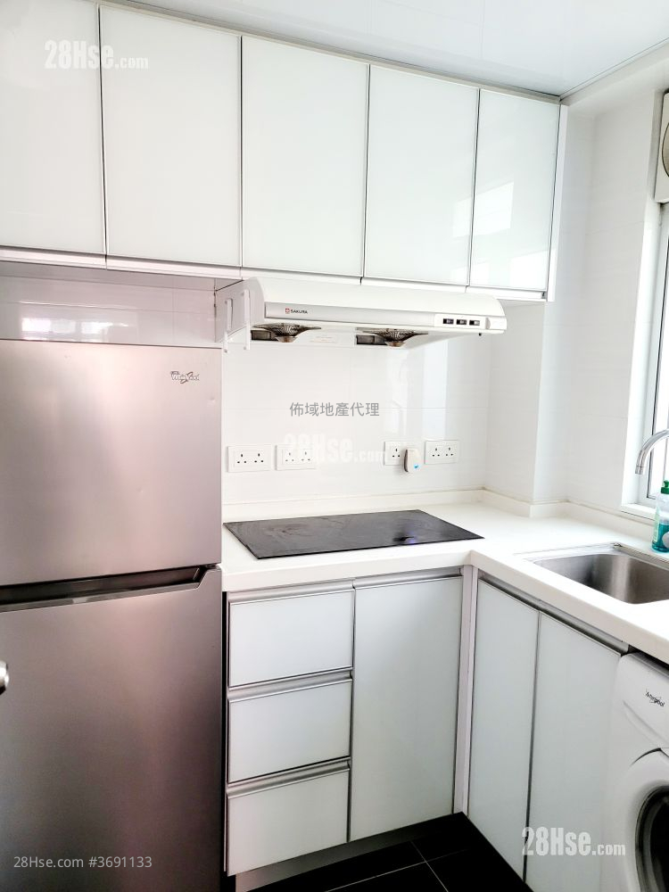 無大厦名 租盤 開放式間隔 , 1 浴室