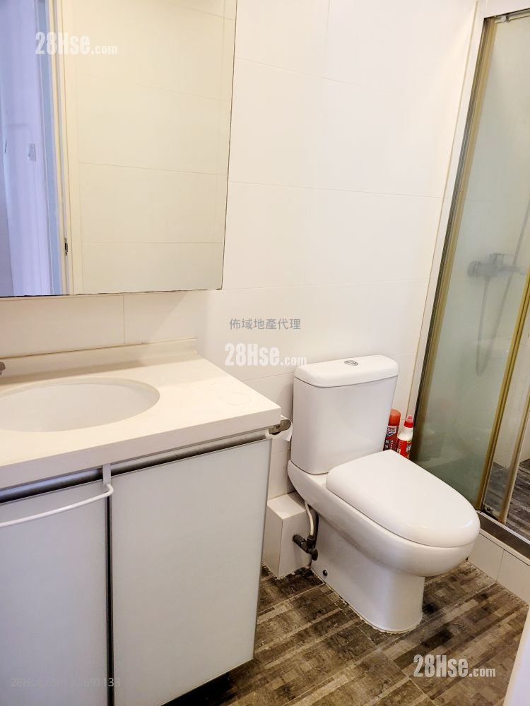 無大厦名 租盤 開放式間隔 , 1 浴室