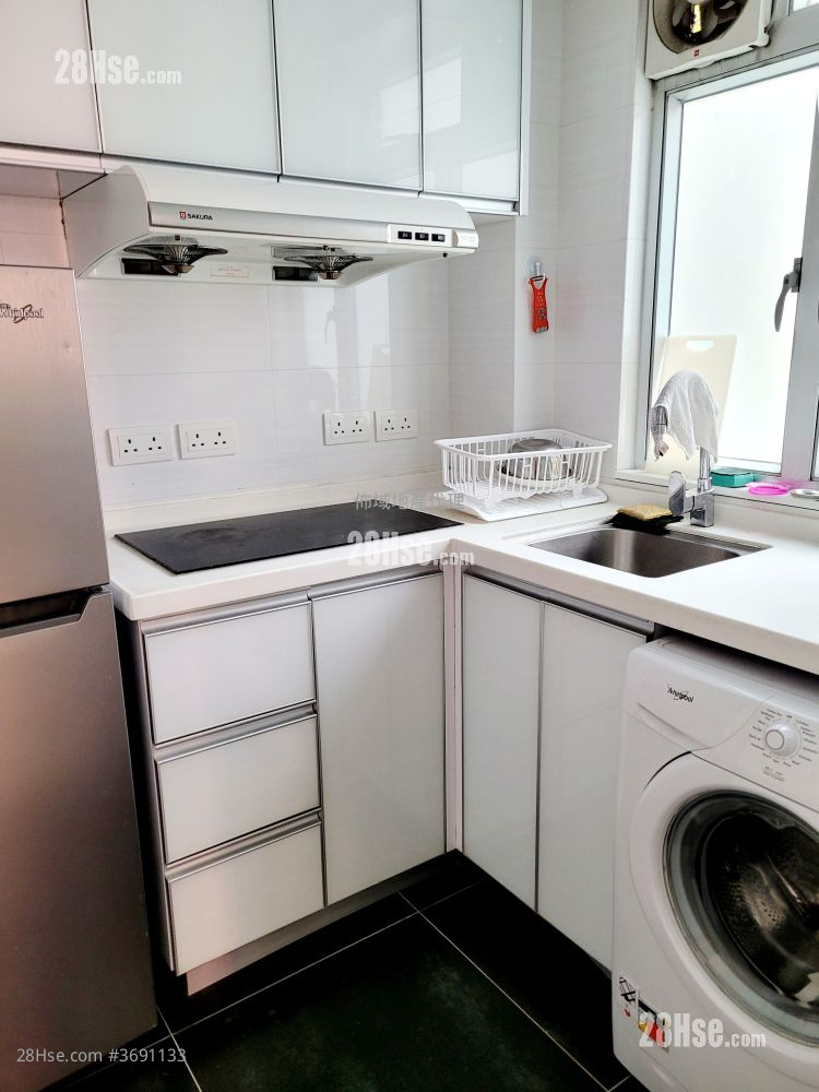 無大厦名 租盤 開放式間隔 , 1 浴室