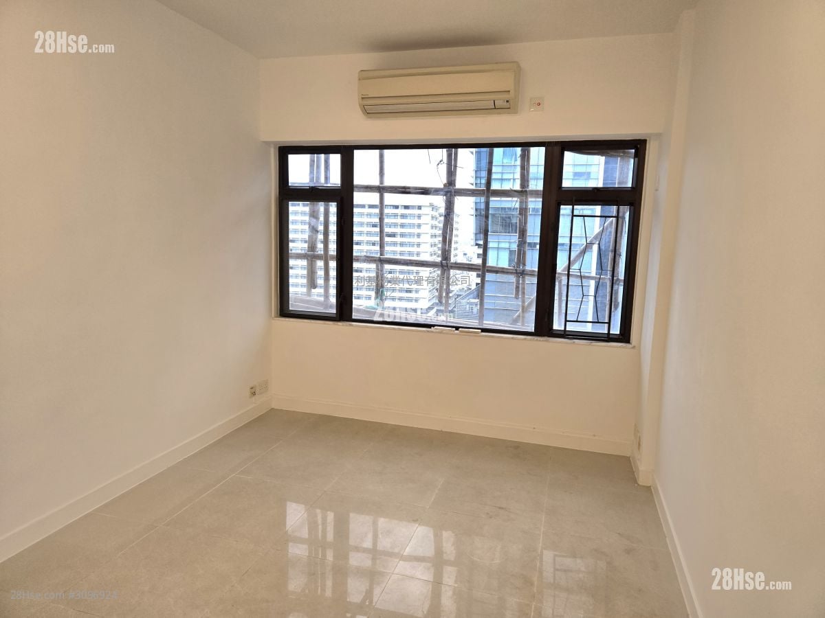 Hankow Centre Sell 3 Bedrooms , 2 Bathrooms 905 ft²