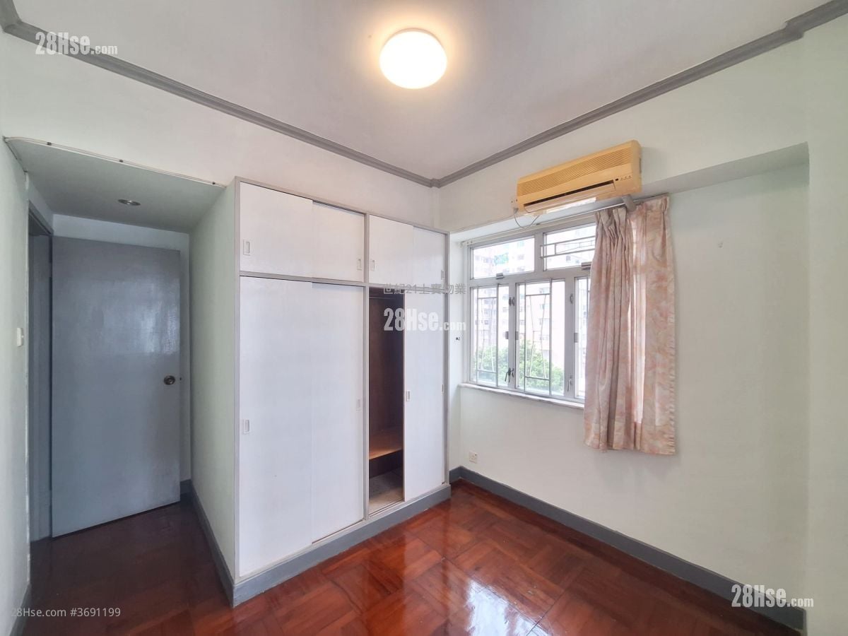 Happy Court Sell 3 Bedrooms , 2 Bathrooms 992 ft²