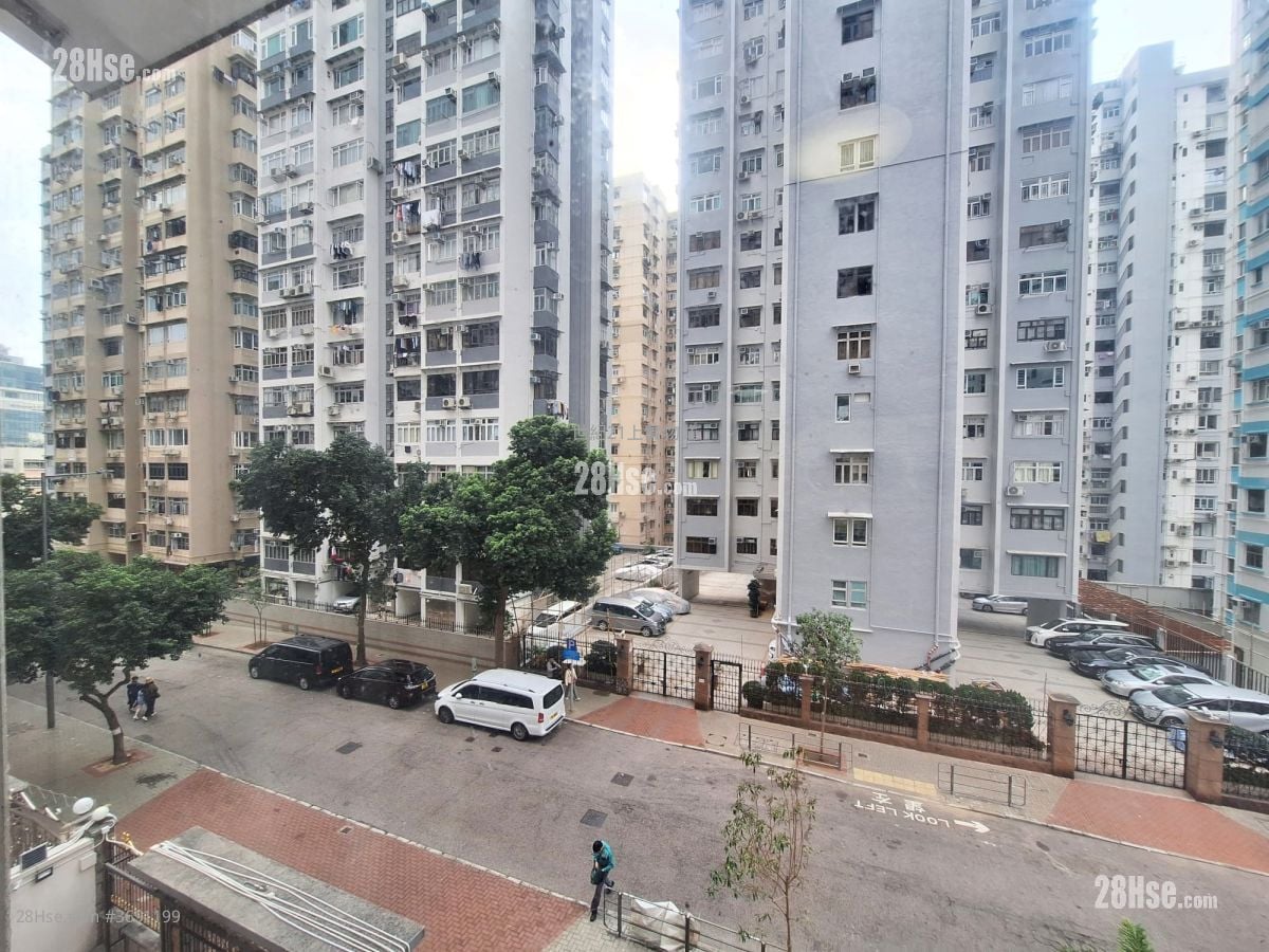 Happy Court Sell 3 Bedrooms , 2 Bathrooms 992 ft²