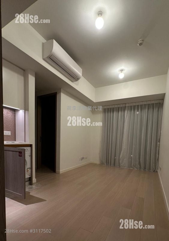 KOKO Hills 租盤 2 房 , 1 浴室 446 平方呎