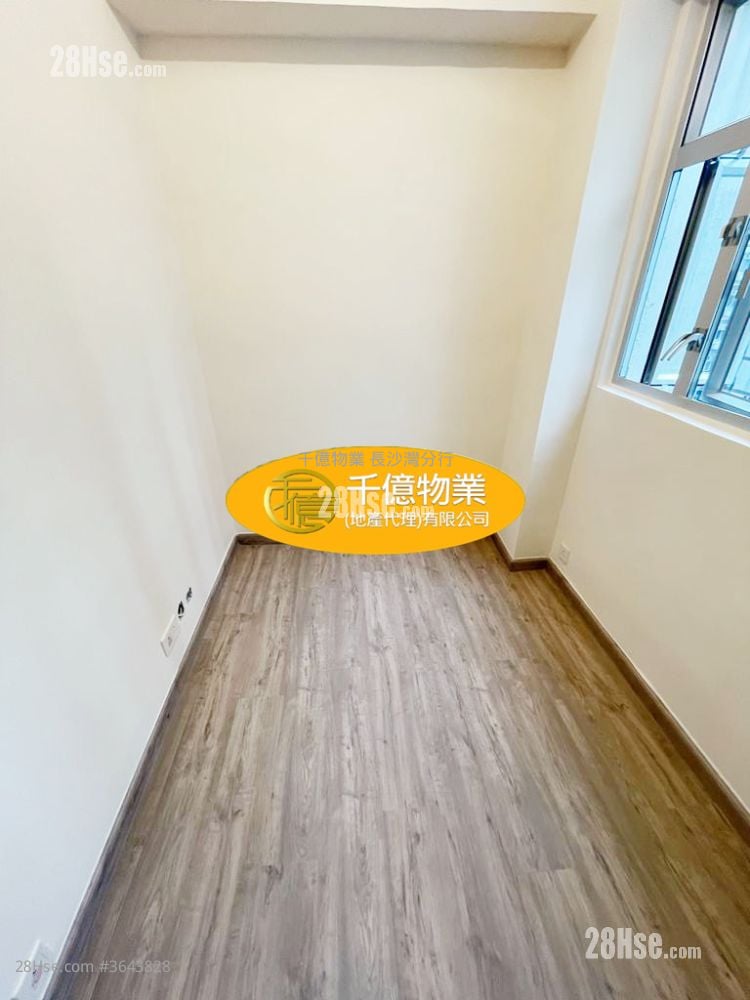 仁顺大厦 售盘 1 房 222 平方尺