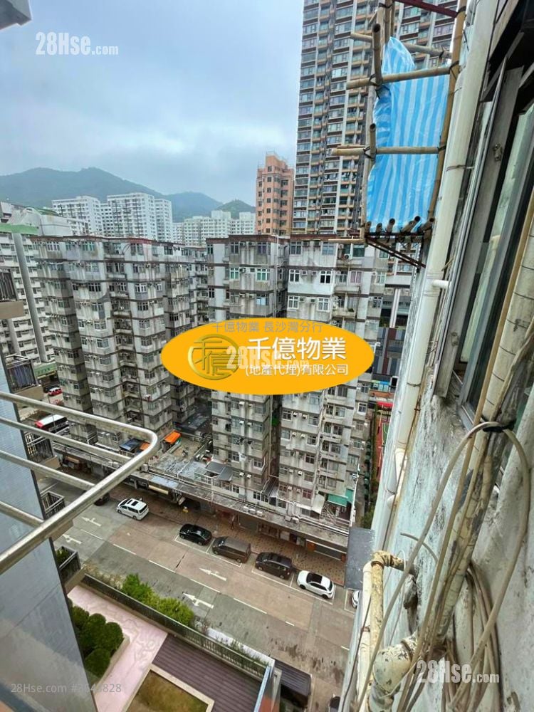 仁顺大厦 售盘 1 房 222 平方尺