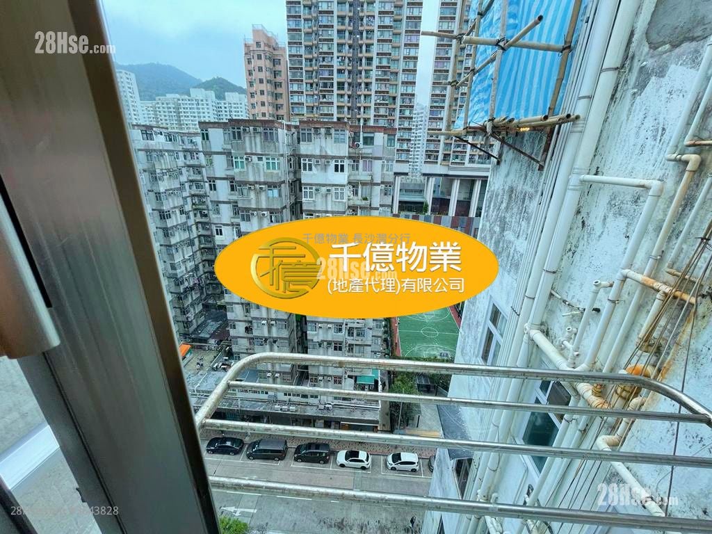 仁顺大厦 售盘 1 房 222 平方尺