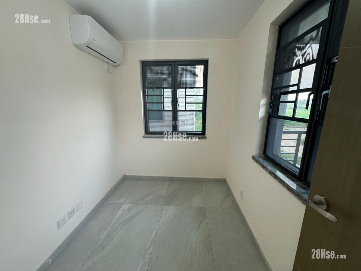 元朗村屋 租盘 3 房 , 1 浴室 700 平方尺