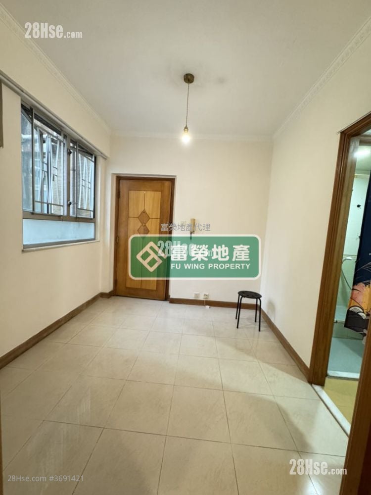 怡宁阁 售盘 2 房 , 1 浴室 256 平方尺