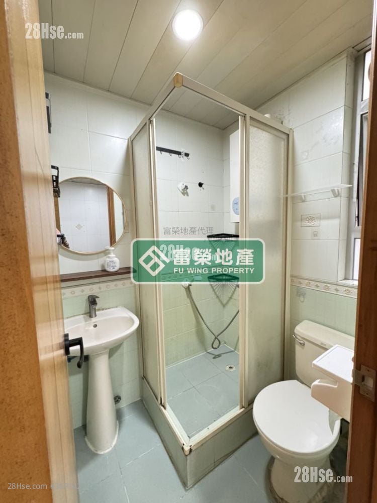 怡宁阁 售盘 2 房 , 1 浴室 256 平方尺