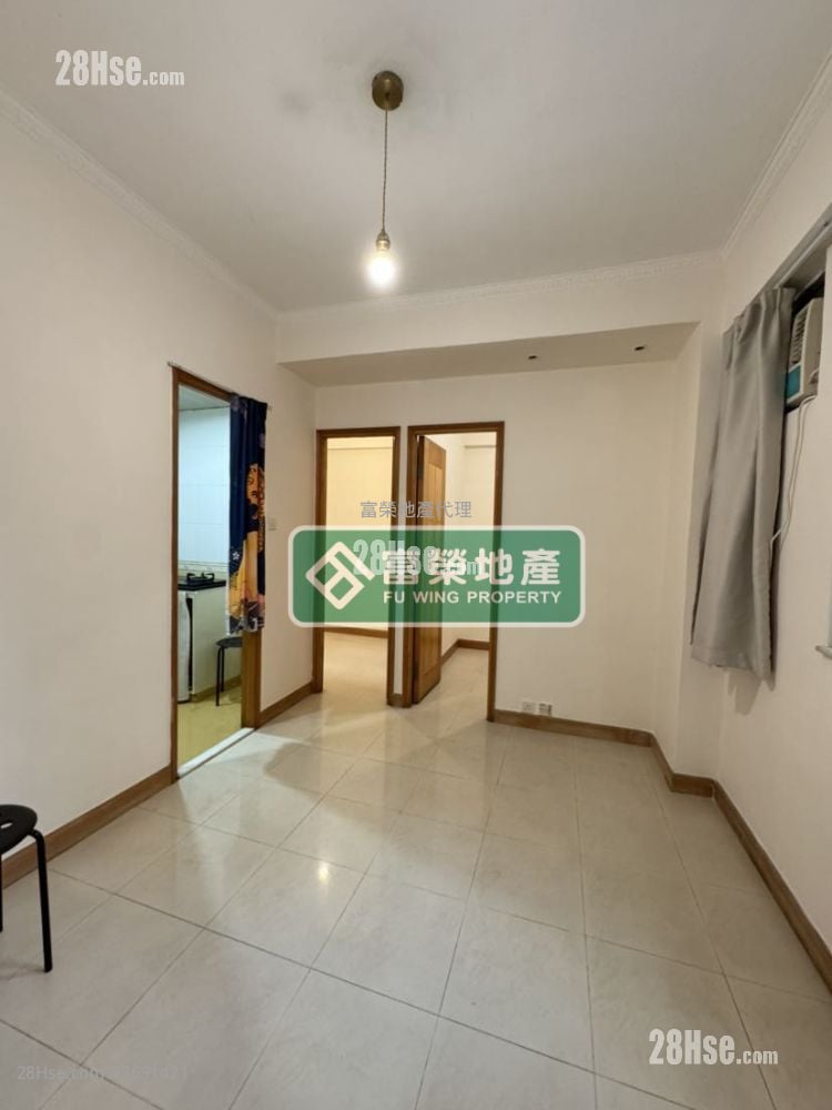 怡宁阁 售盘 2 房 , 1 浴室 256 平方尺