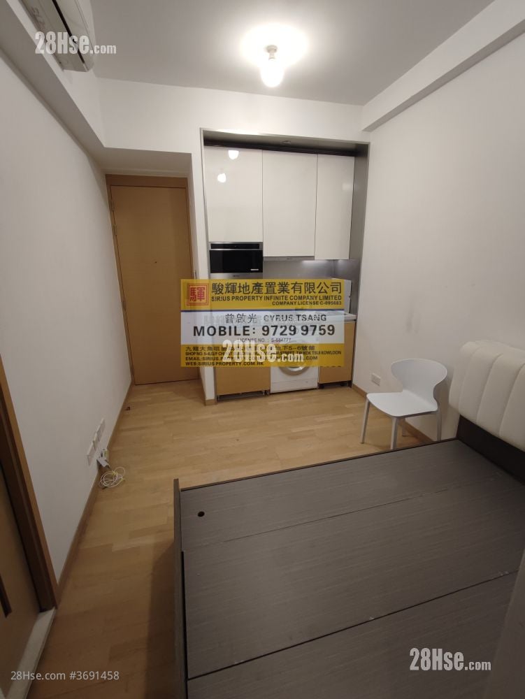 逸新 售盤 開放式間隔 , 1 浴室 179 平方呎