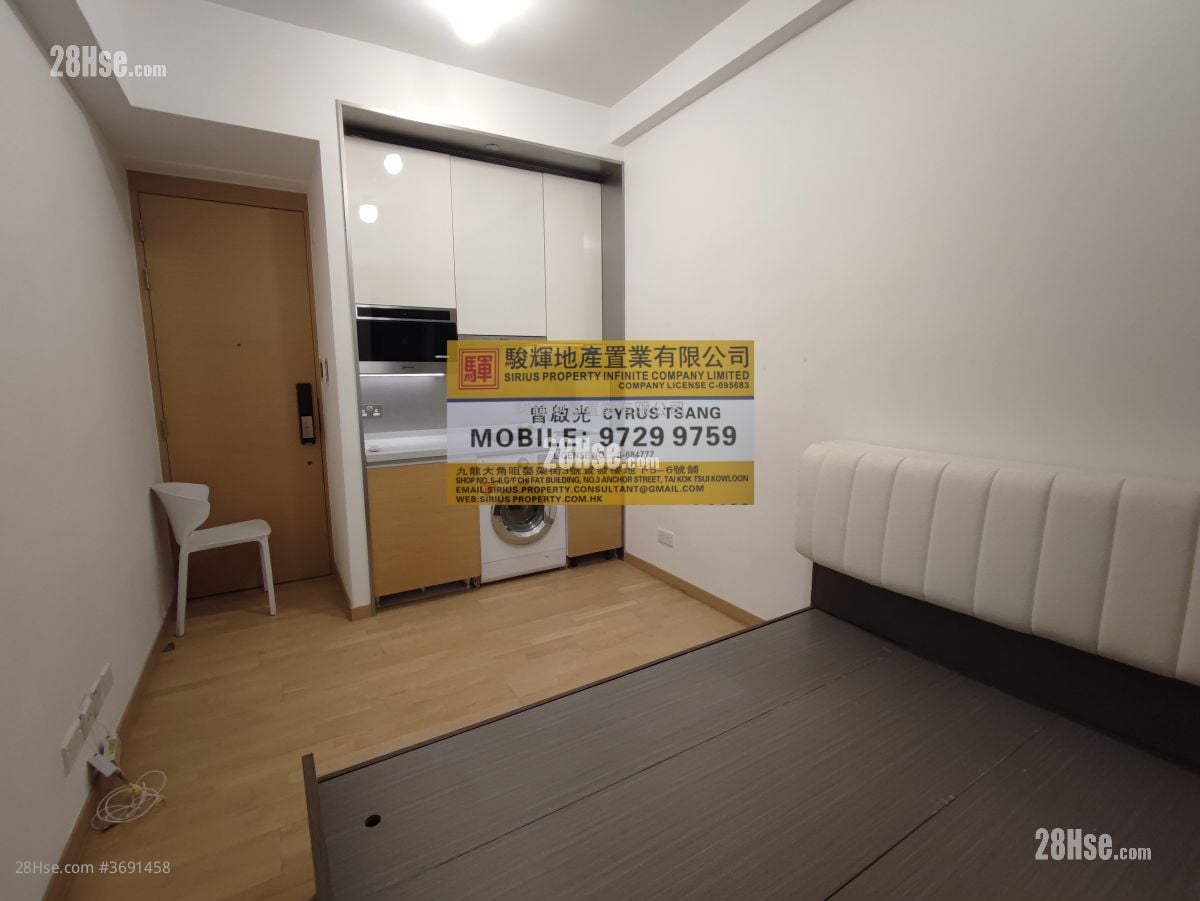 逸新 售盤 開放式間隔 , 1 浴室 179 平方呎