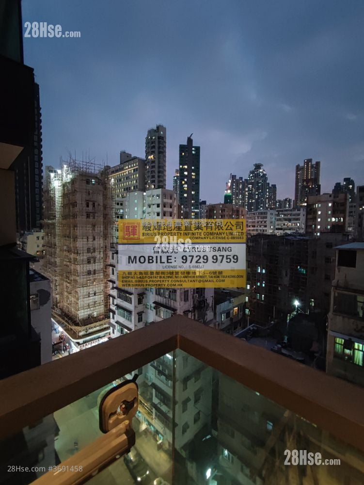 逸新 售盤 開放式間隔 , 1 浴室 179 平方呎