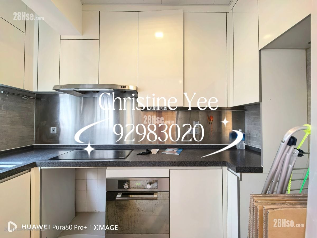 毓秀大厦 租盘 2 房 , 1 浴室 638 平方尺