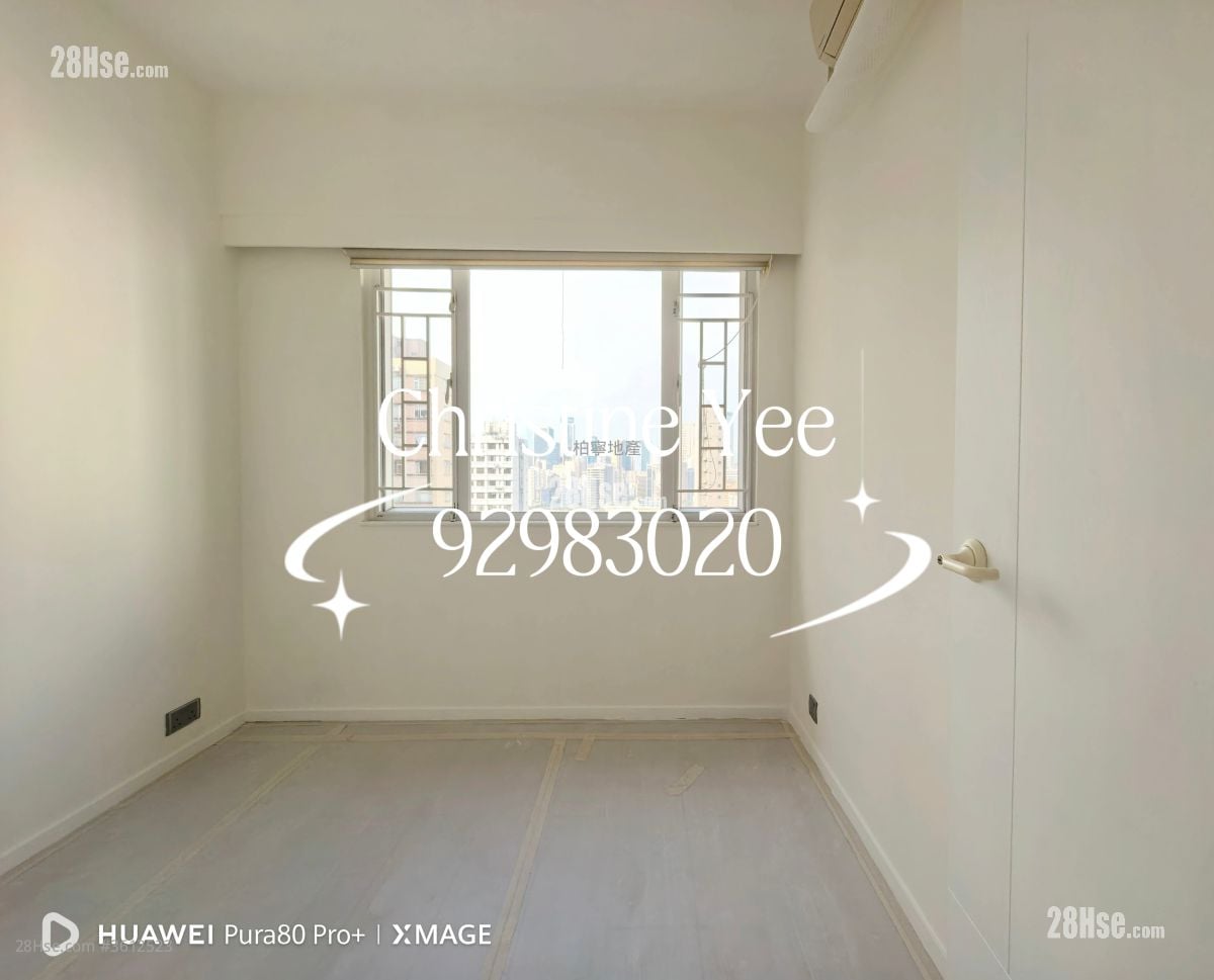 毓秀大厦 租盘 2 房 , 1 浴室 638 平方尺