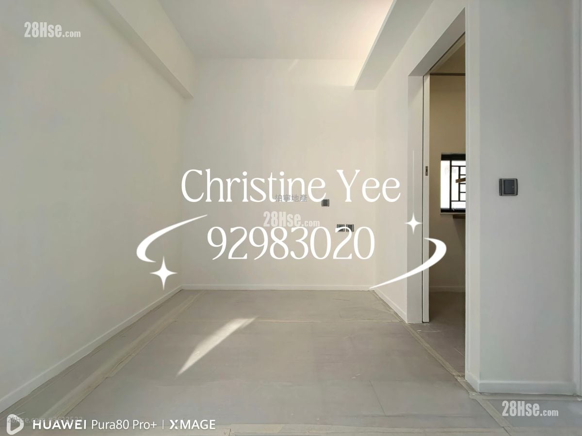 毓秀大厦 租盘 2 房 , 1 浴室 638 平方尺