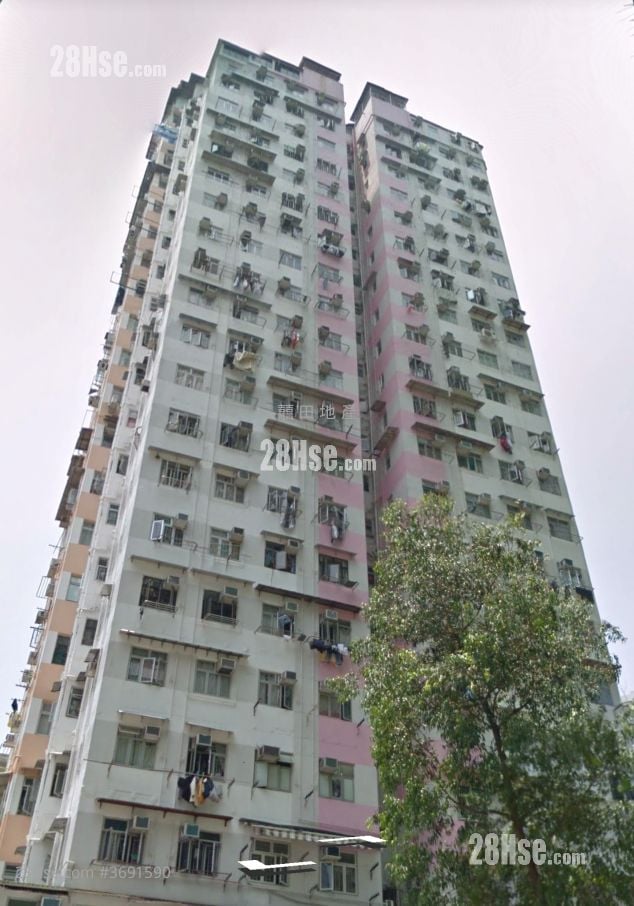 瑞和楼 售盘 1 房 265 平方尺