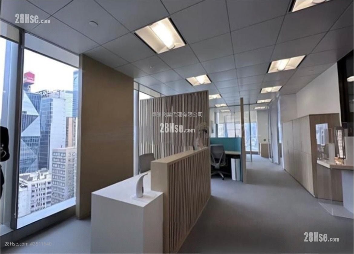 軒尼詩道369號 租盤