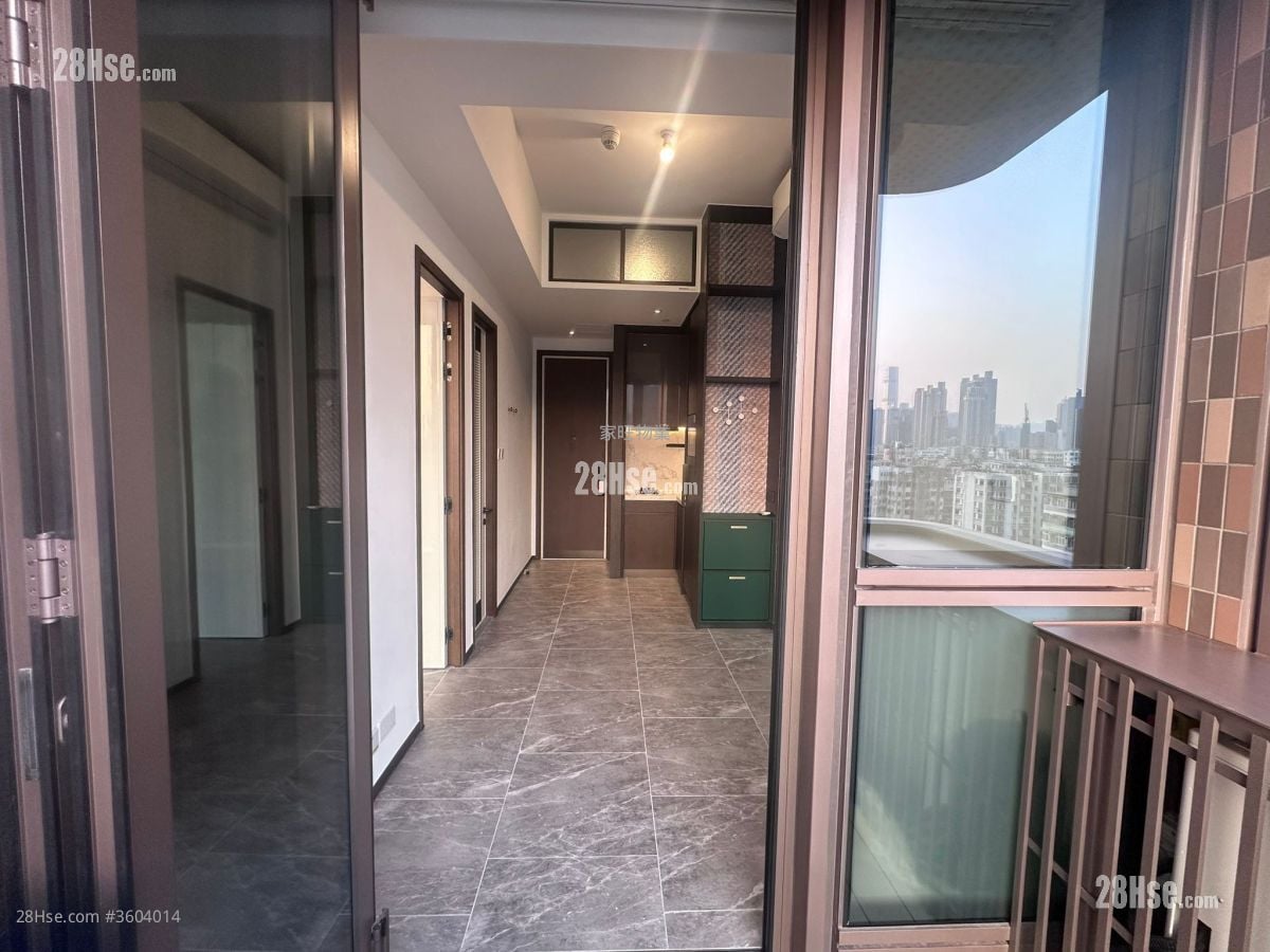 Belgravia Place 租盘 2 房 , 1 浴室 344 平方尺