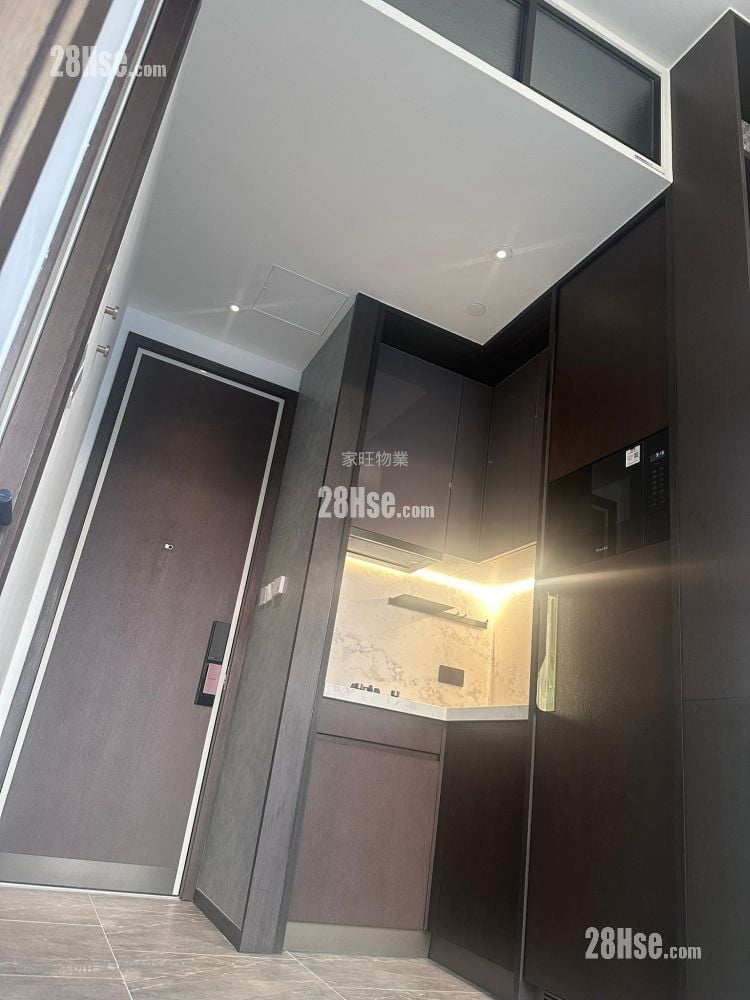 Belgravia Place 租盘 2 房 , 1 浴室 344 平方尺