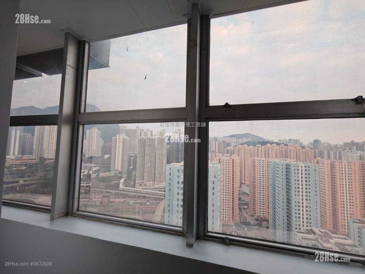 美罗中心二期 租盘 开放式间隔