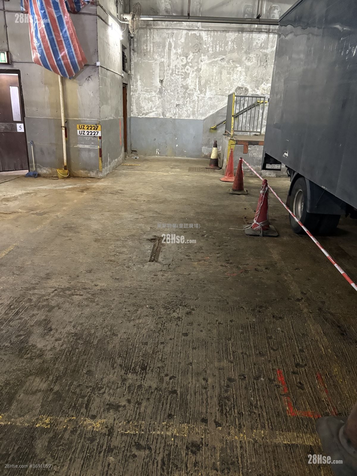 TCL工業中心 租盤