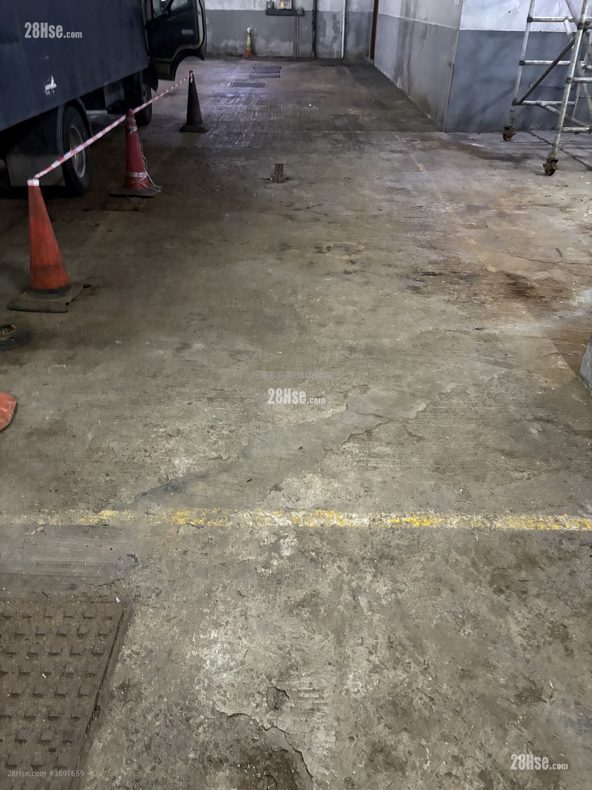 TCL工業中心 租盤