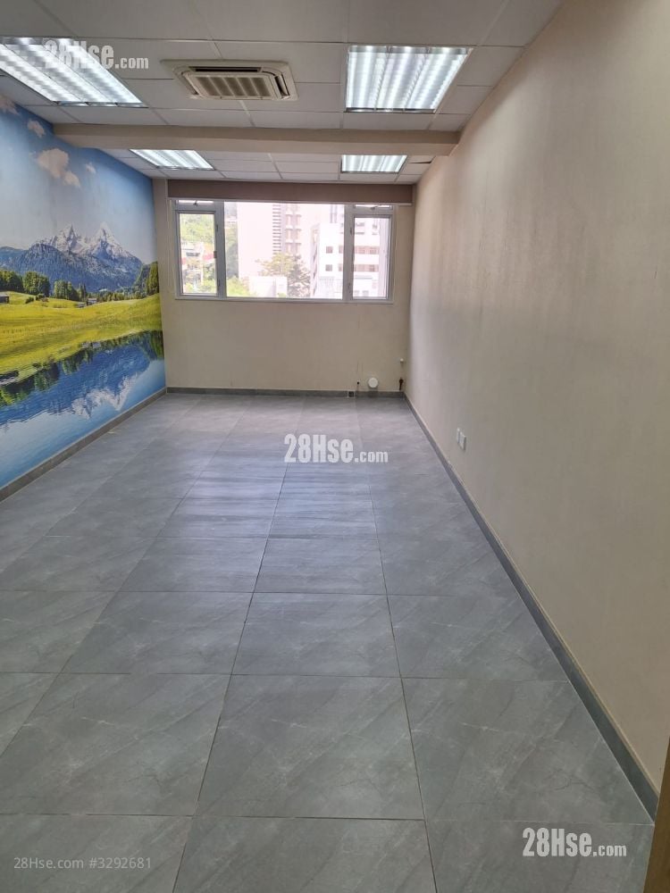 Hang Cheong Factory Building Rental 4 Toilets