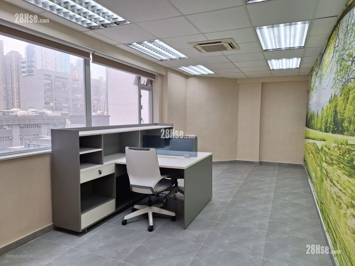 Hang Cheong Factory Building Rental 4 Toilets