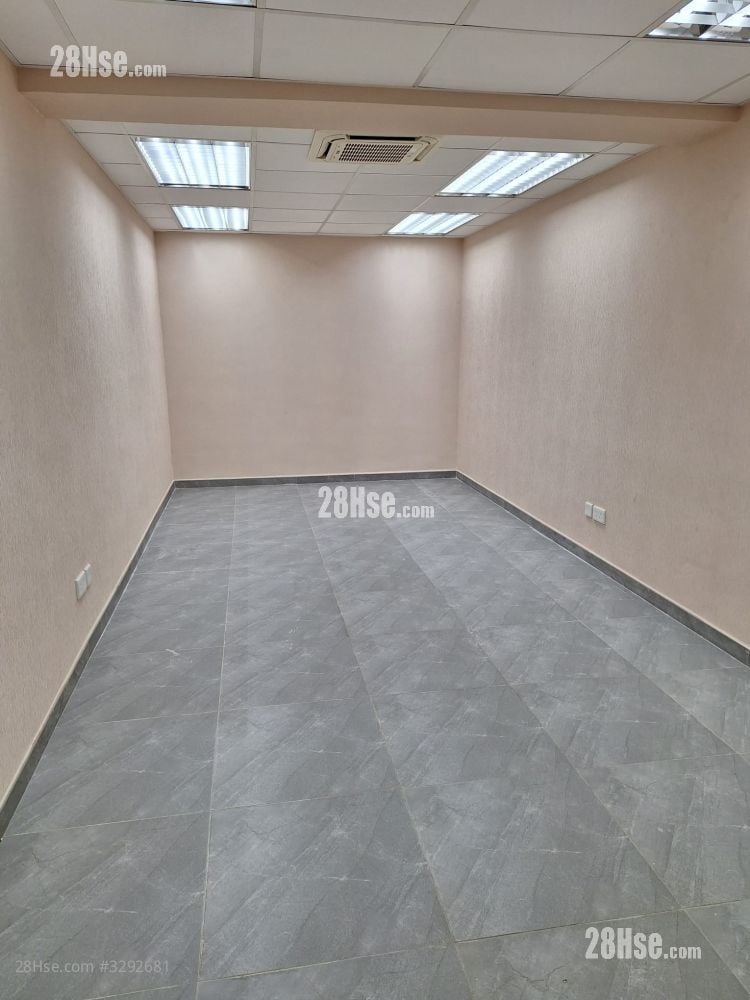 Hang Cheong Factory Building Rental 4 Toilets