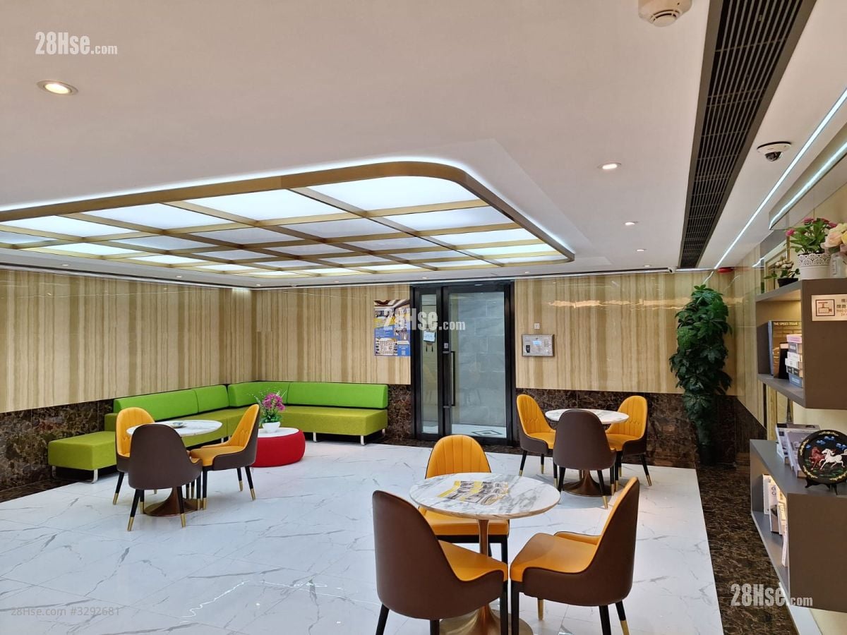 Hang Cheong Factory Building Rental 4 Toilets