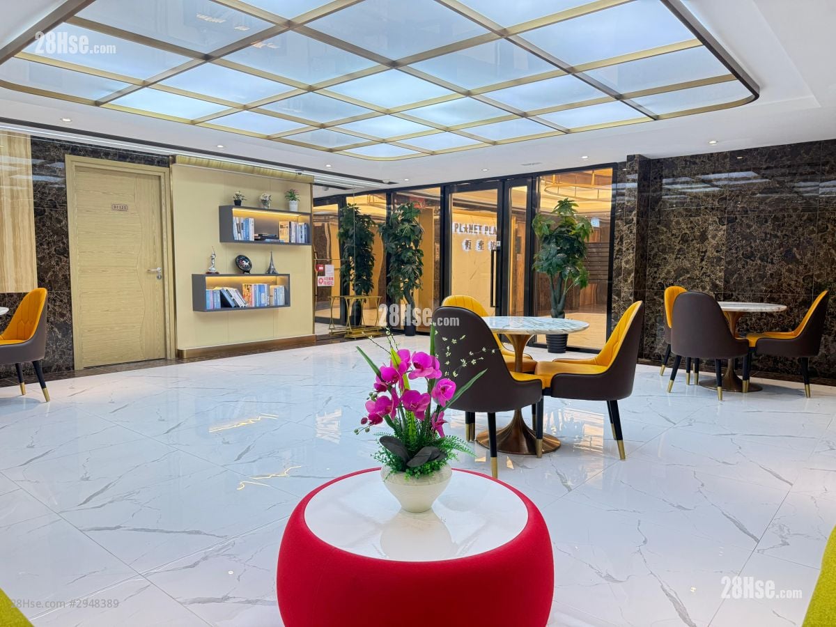 Hang Cheong Factory Building Rental