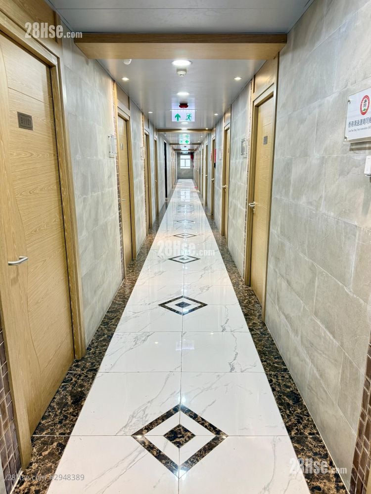 Hang Cheong Factory Building Rental