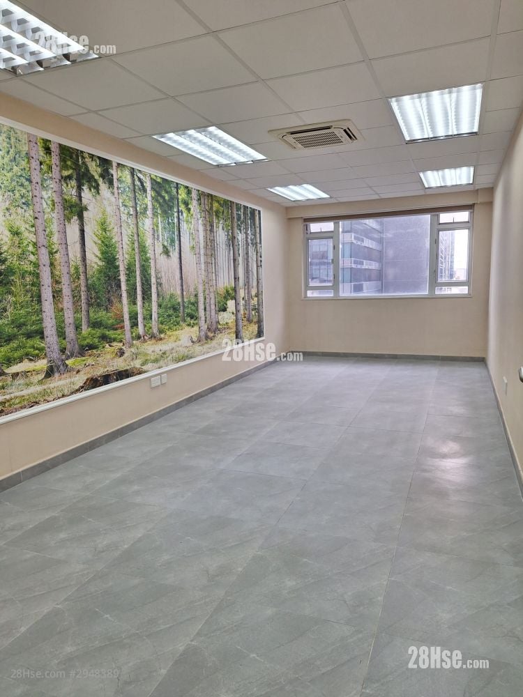 Hang Cheong Factory Building Rental