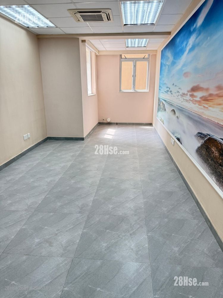 Hang Cheong Factory Building Rental