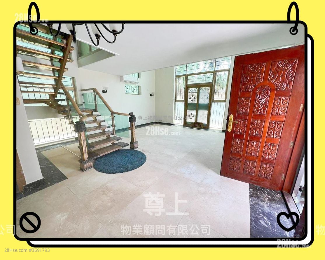 村屋 租盤 4 房 , 3 浴室