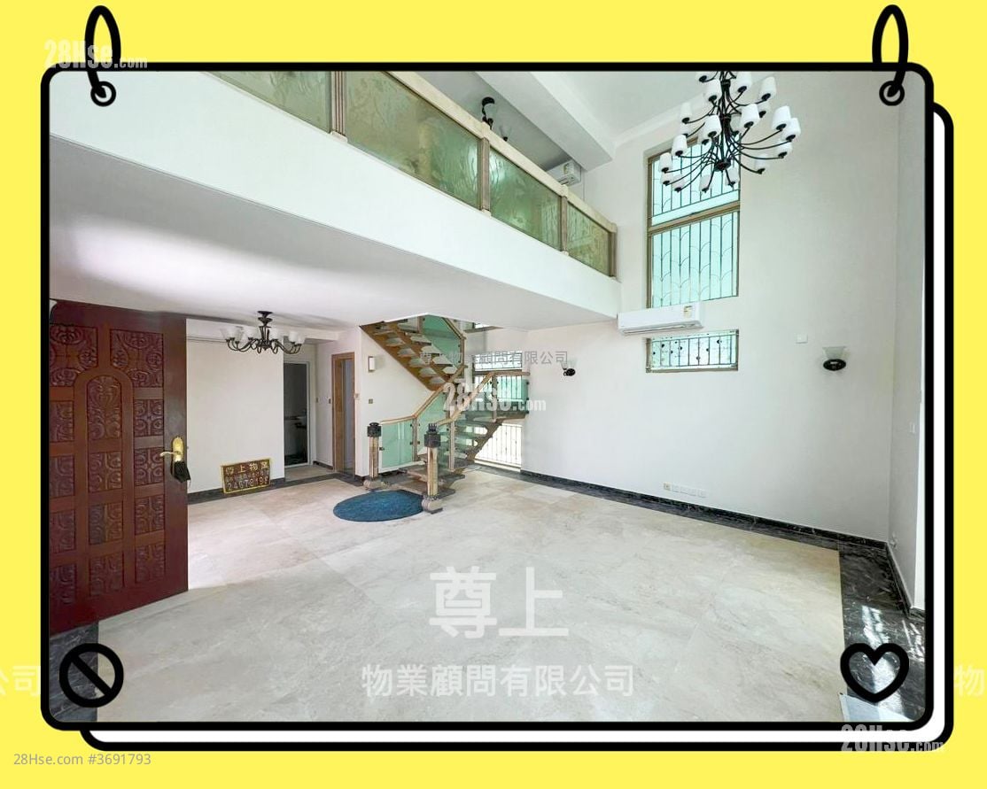 村屋 租盤 4 房 , 3 浴室