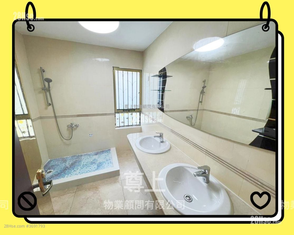 村屋 租盤 4 房 , 3 浴室