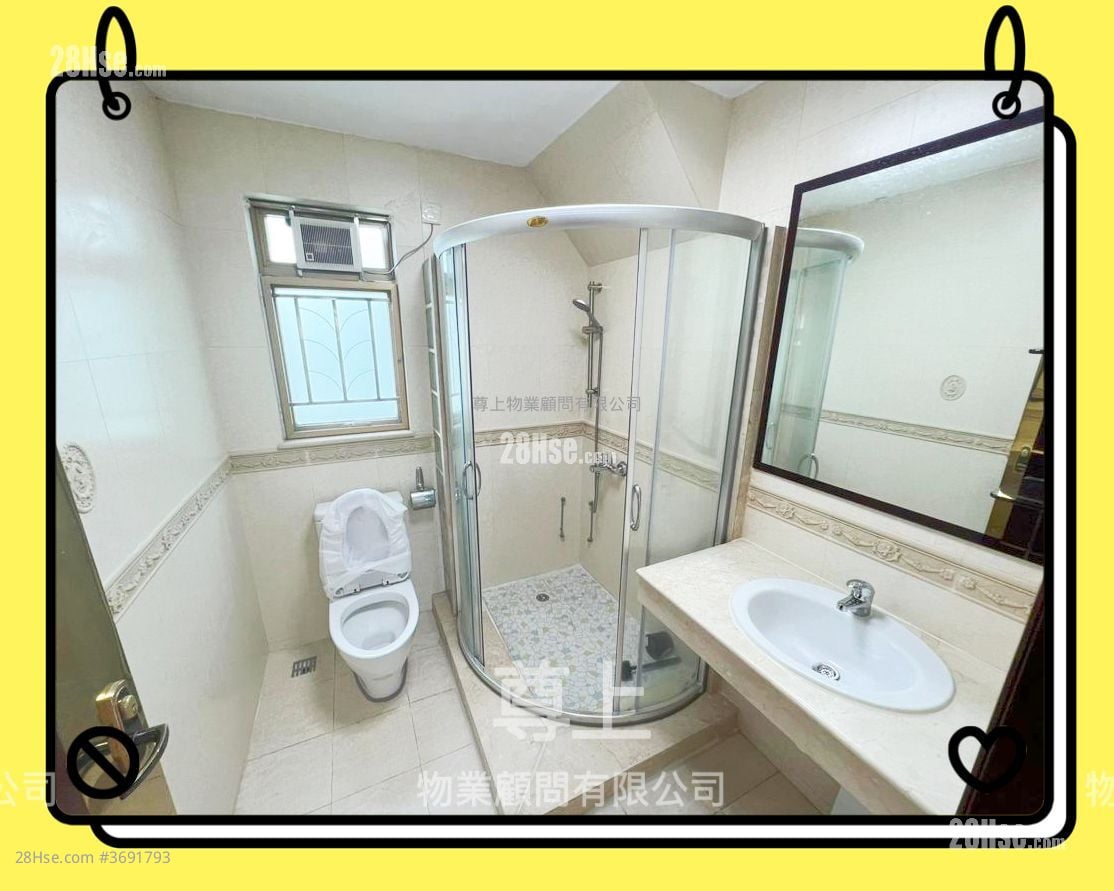 村屋 租盤 4 房 , 3 浴室