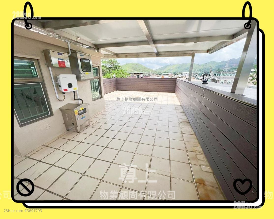 村屋 租盤 4 房 , 3 浴室