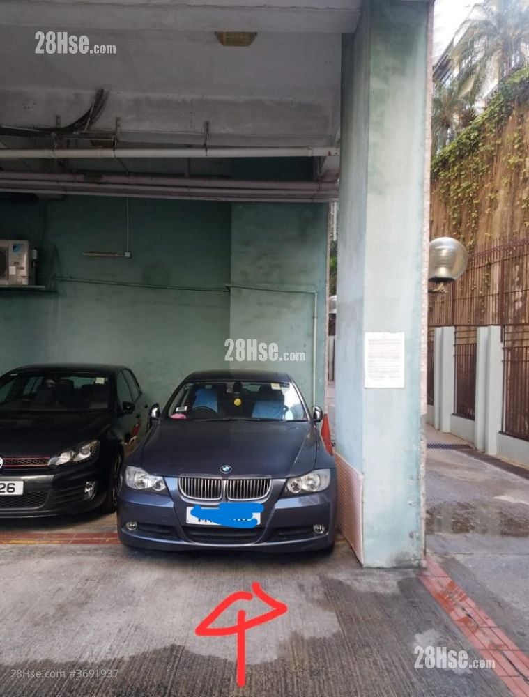 Grandview Garden Rental