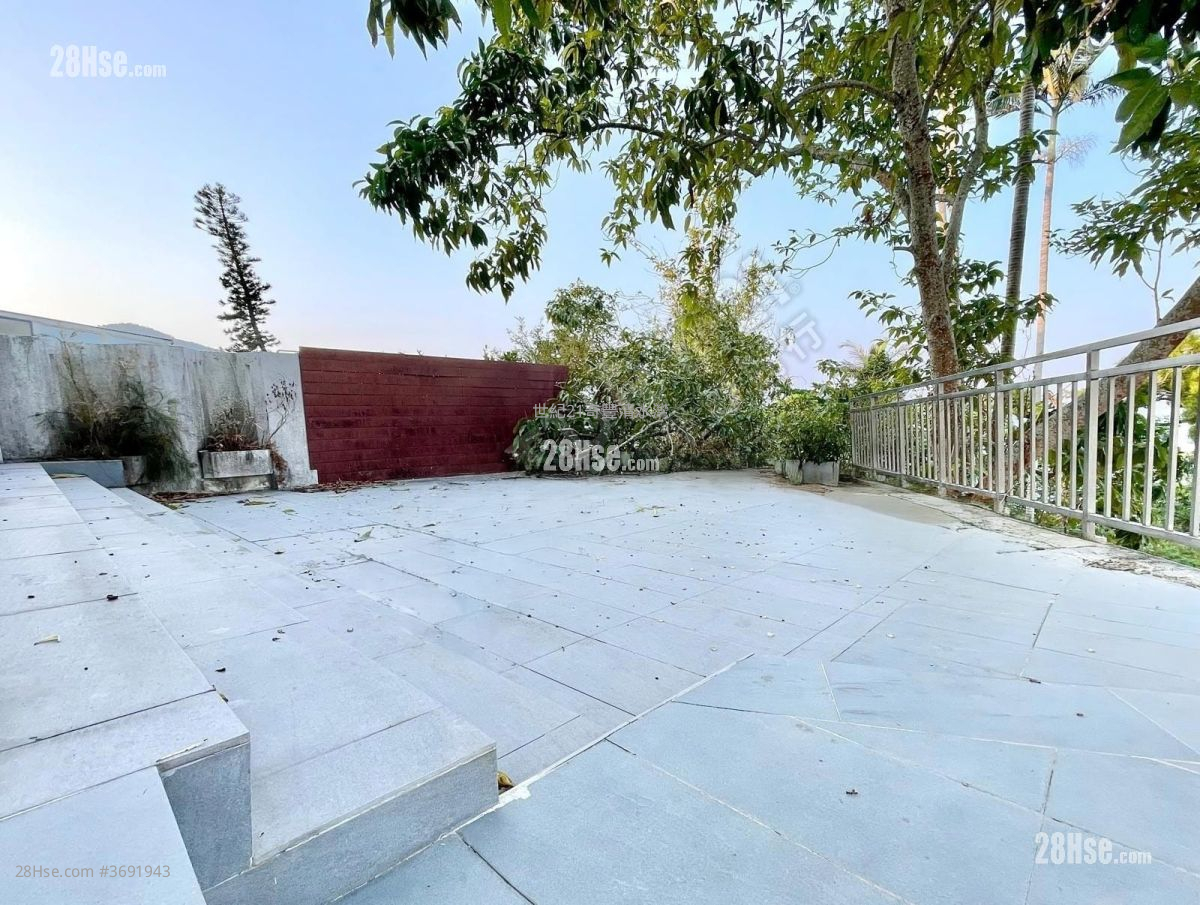 碧沙花园 售盘 1,438 平方尺