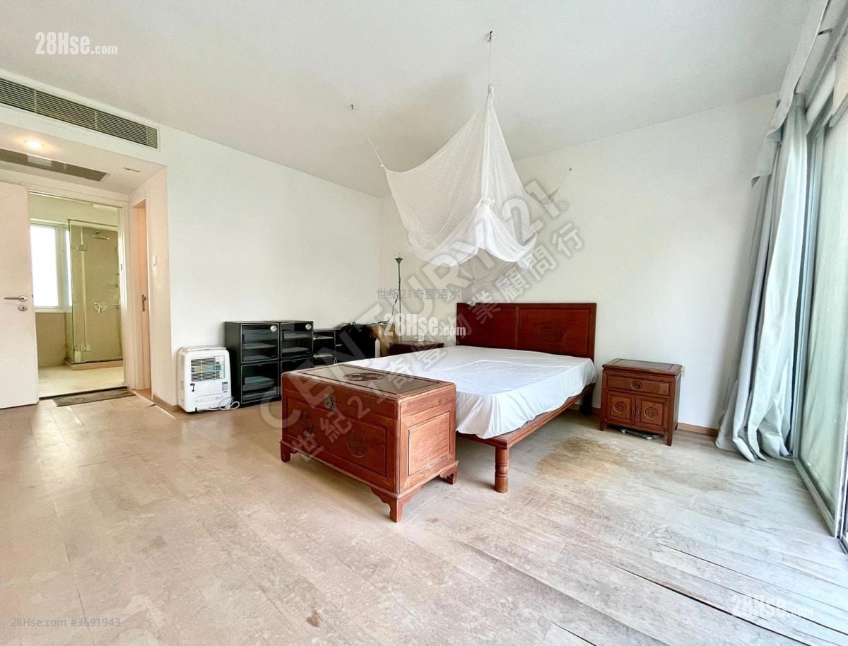 碧沙花园 售盘 1,438 平方尺