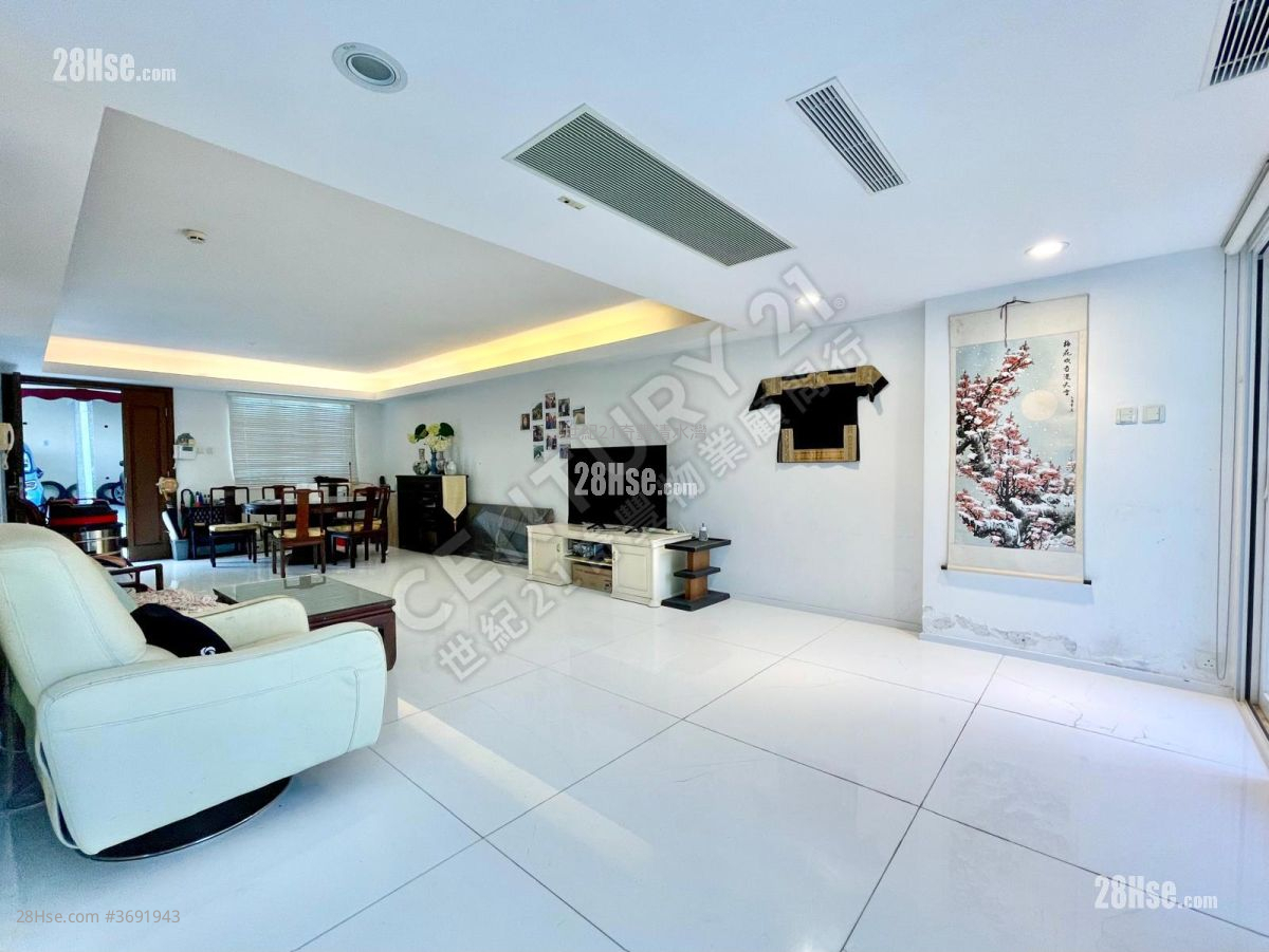 碧沙花园 售盘 1,438 平方尺