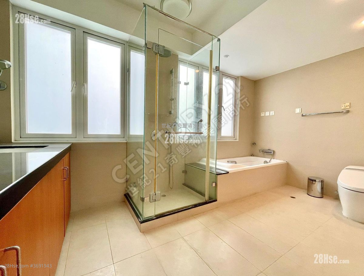 碧沙花园 售盘 1,438 平方尺