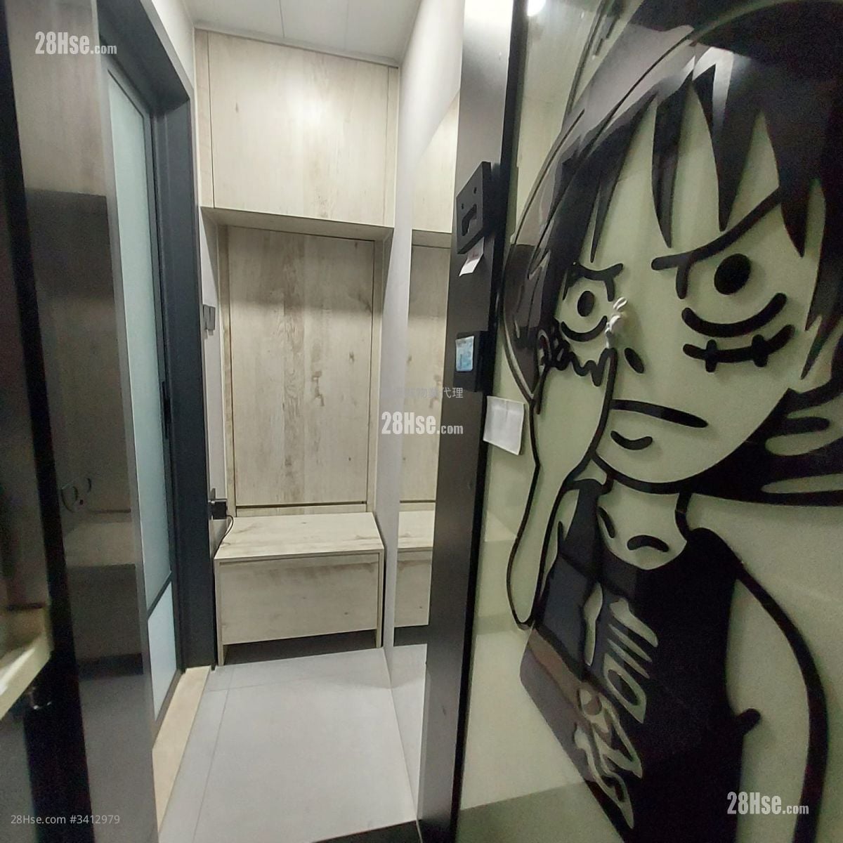 Hong Lam Court Sell 2 Bedrooms , 1 Bathroom 401 ft²