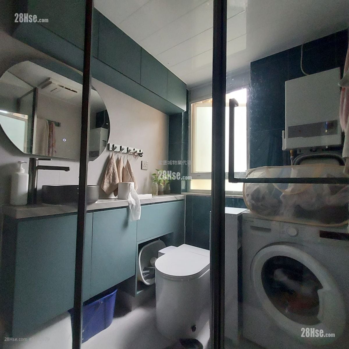 Hong Lam Court Sell 2 Bedrooms , 1 Bathroom 401 ft²